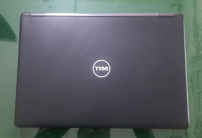 Laptop Core i5 6th Generation, 256GB SSD, 8 GB RAM 0