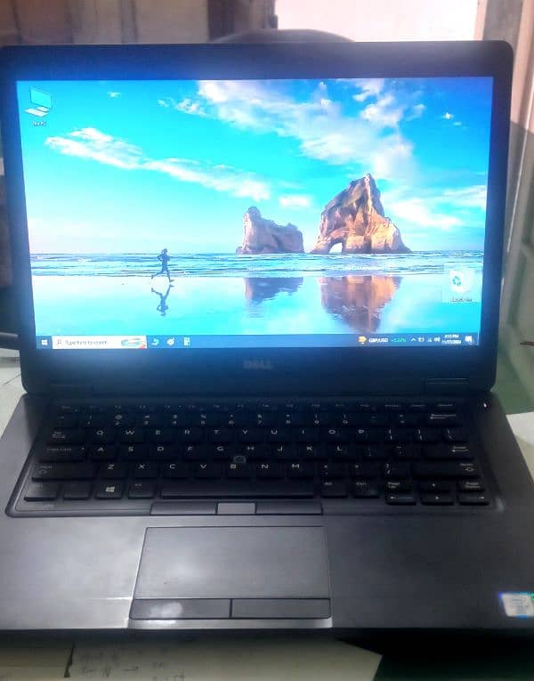 Laptop Core i5 6th Generation, 256GB SSD, 8 GB RAM 2