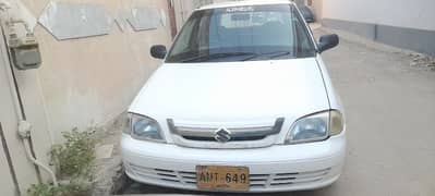 Suzuki Cultus VX 2007