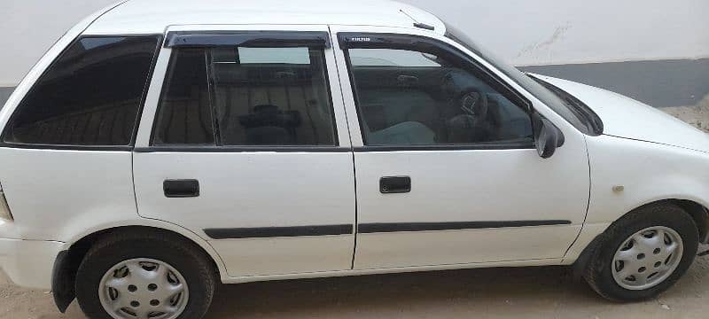 Suzuki Cultus VX 2007 2