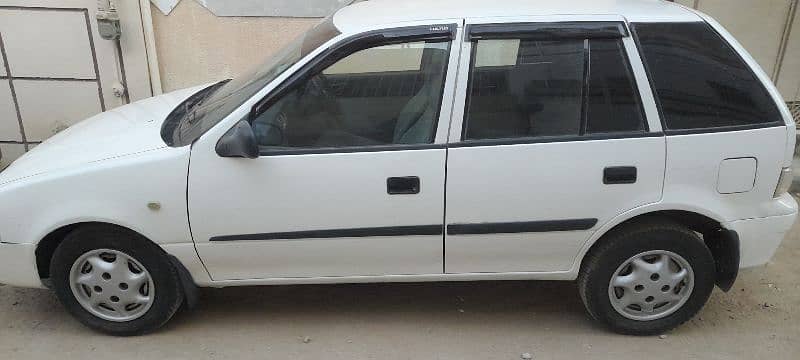 Suzuki Cultus VX 2007 3