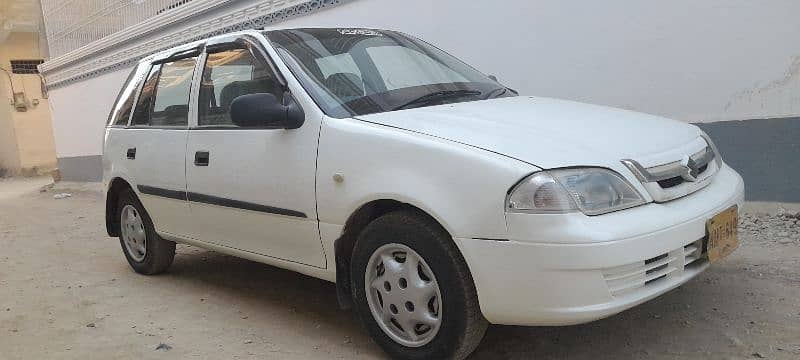 Suzuki Cultus VX 2007 4