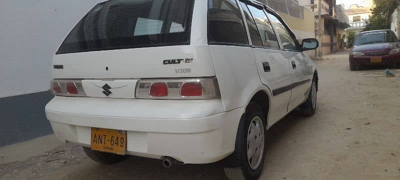 Suzuki Cultus VX 2007 5