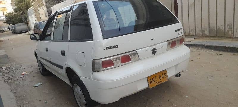 Suzuki Cultus VX 2007 6