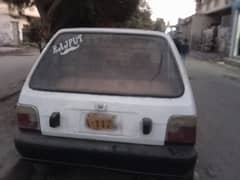 Suzuki Mehran VX 1989