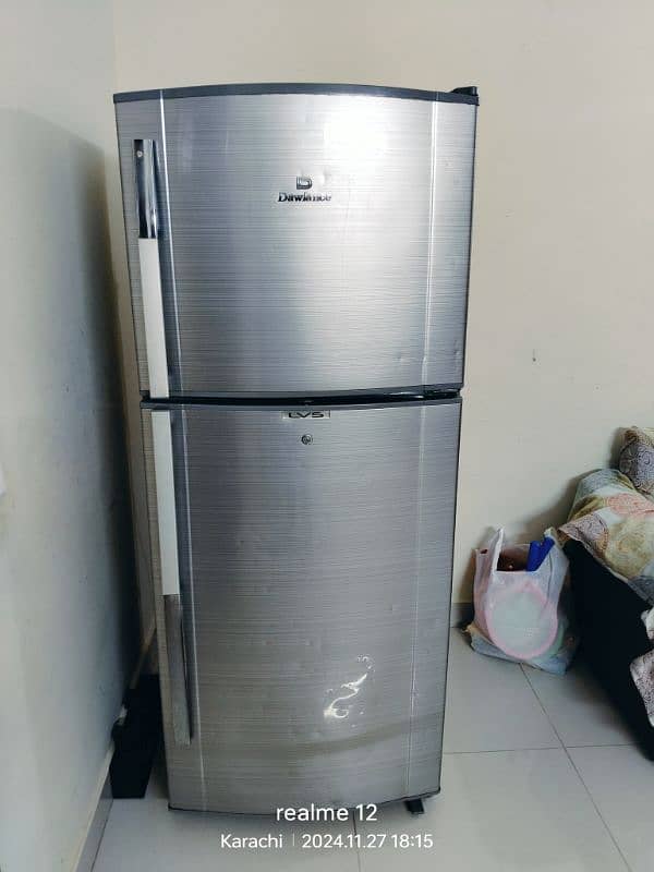 Dawlance Refrigerator 9166 WBLVS 1