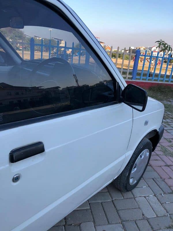 Suzuki Mehran VX 2003 16