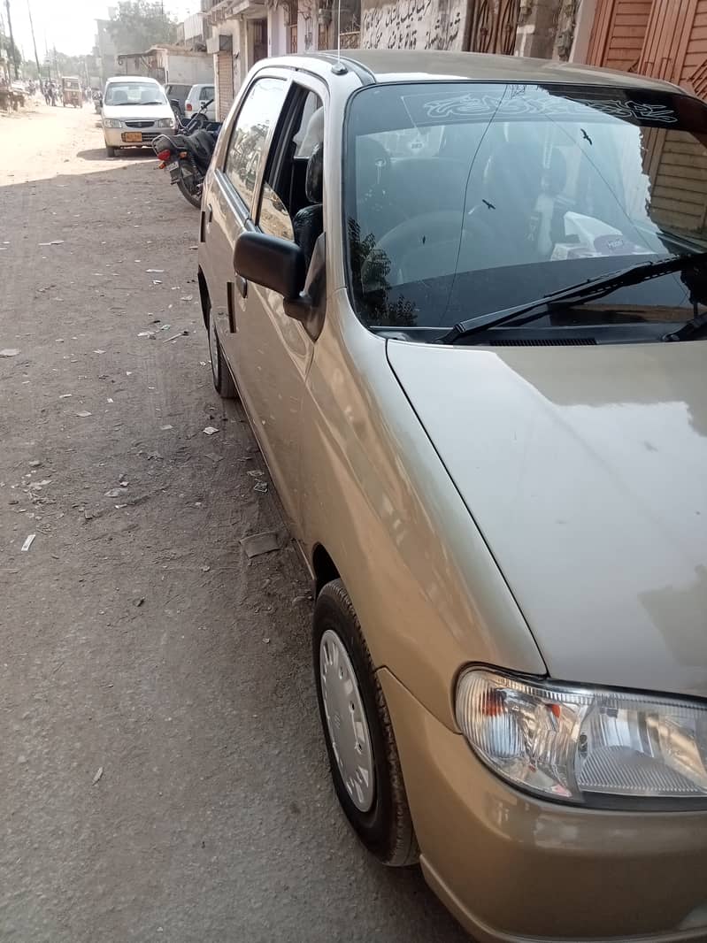 Suzuki Alto 2004 1