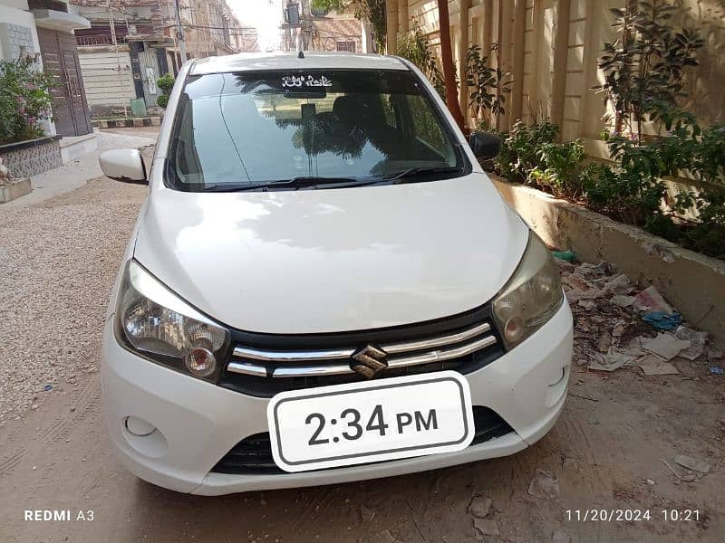 Suzuki Cultus VXR 2018 0