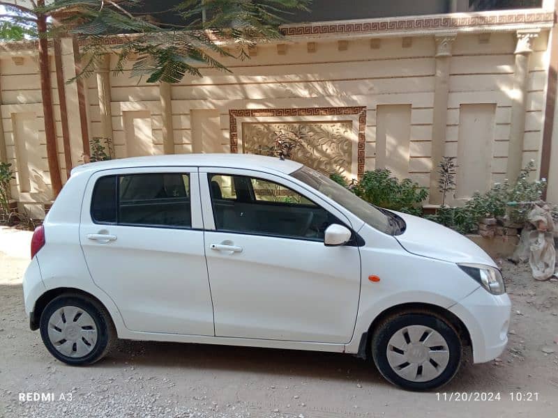 Suzuki Cultus VXR 2018 1