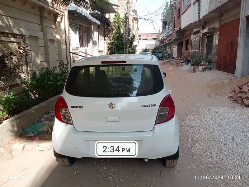 Suzuki Cultus VXR 2018 2