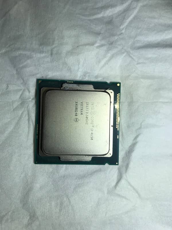 Core i3 4th Generation processor 3