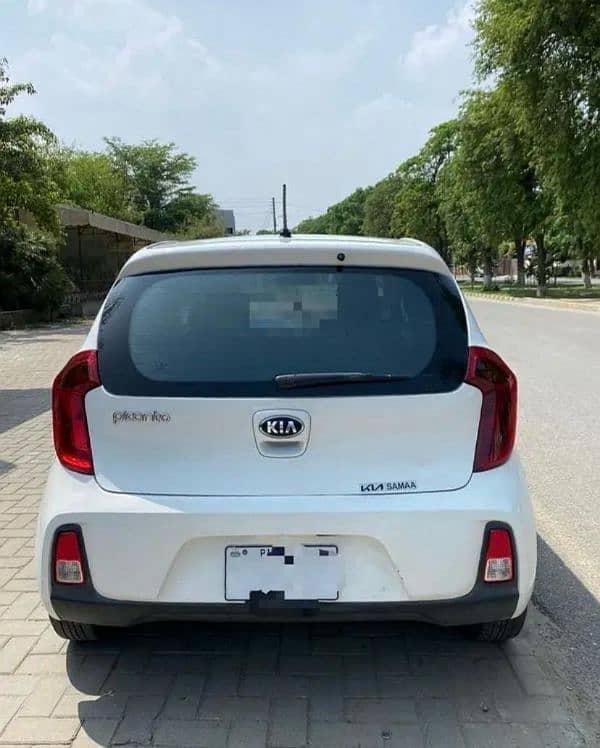 KIA Picanto 2020 0