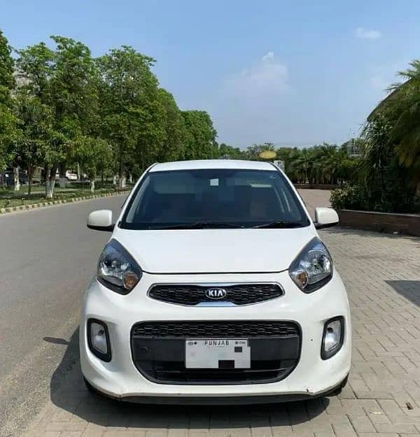 KIA Picanto 2020 1