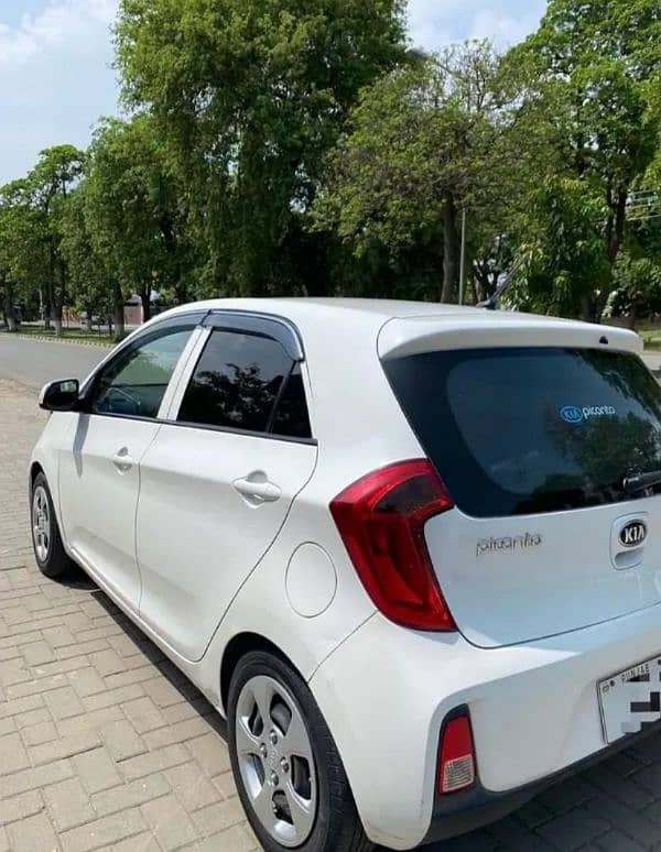 KIA Picanto 2020 3