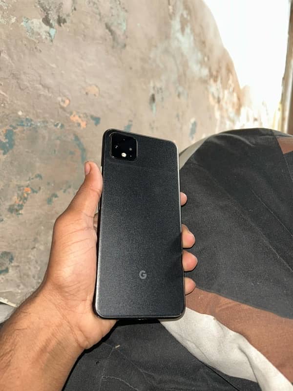 google pixel 4xl 1