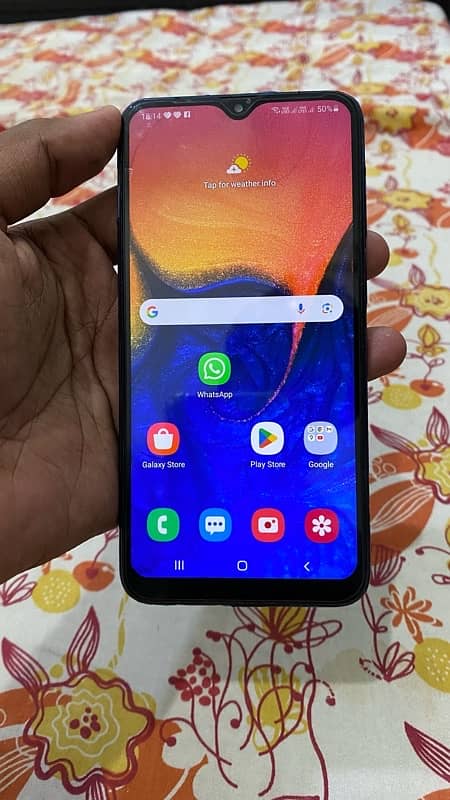 Galaxy A10 Pta 5