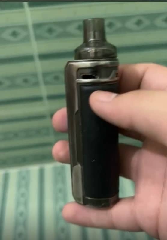 drag x mod 80w 2