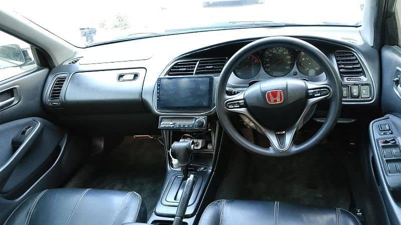 Honda Accord CF-3 2002/2003 F-18 Better than Civic/Corolla/City 4