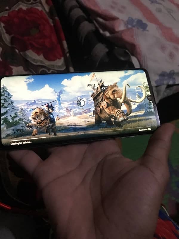 SHARP AQOUS zero 2 Pubg phone non pta Hdr Extream 1