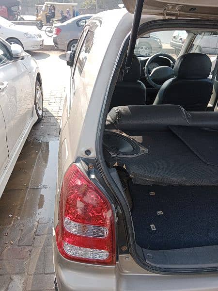 Total genuine Suzuki Alto 2008 5