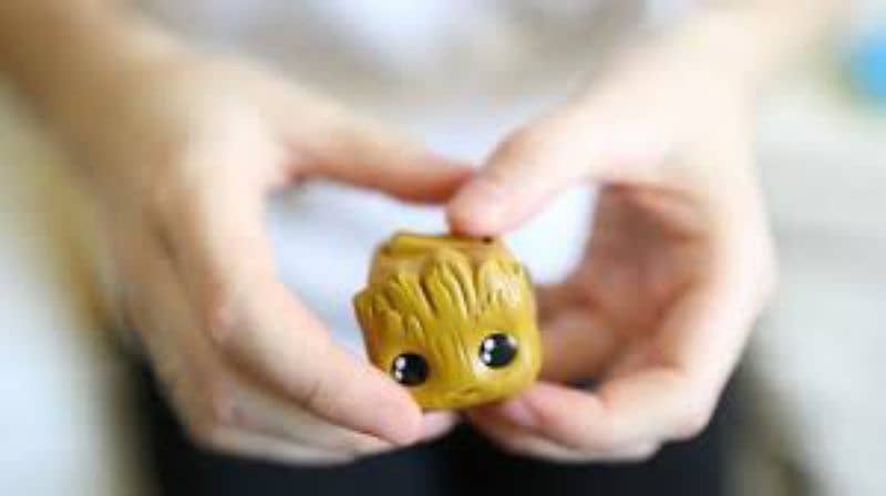 fidget cube (groot) 0