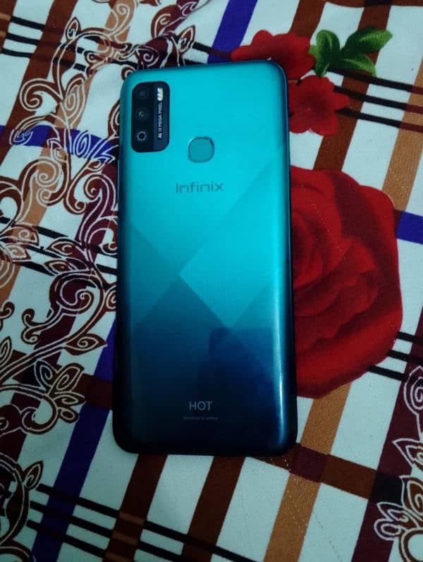 infinix hot 9 play pta offical approved 4/64 0