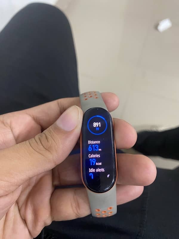 Mi band 6 2