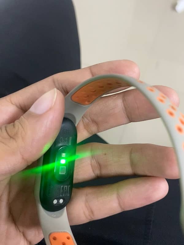 Mi band 6 4