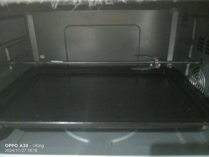 NEW OVEN 2