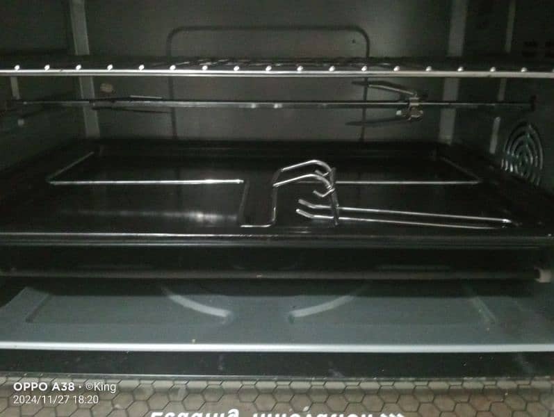 NEW OVEN 6