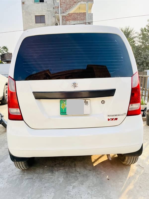 Suzuki Wagon R 2018 2