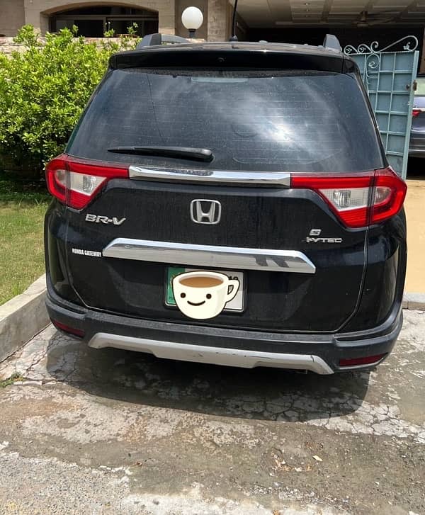 Honda BR-V 2018 0