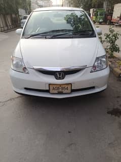 Honda City Vario 2004