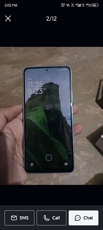 Redmi Note 13 8/128 with box and 33W Charger 10/10 No open No repair 1