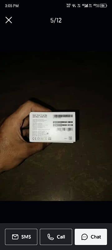 Redmi Note 13 8/128 with box and 33W Charger 10/10 No open No repair 4