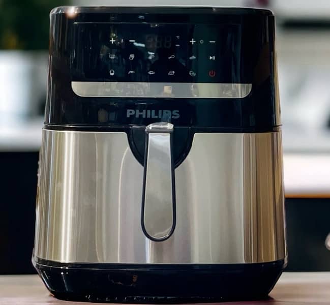 Philips Air Frier 0