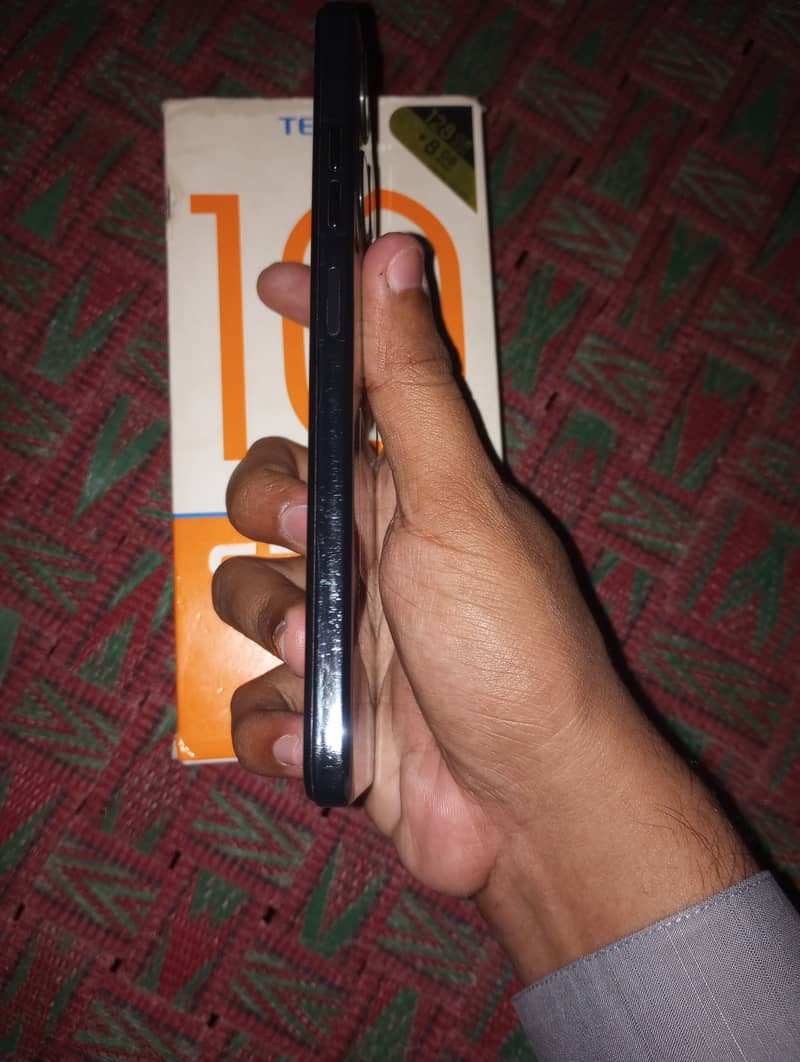 Tecno Spark 10C With Box Pta Official Approved 4+4GBRam 128GB Rom 6