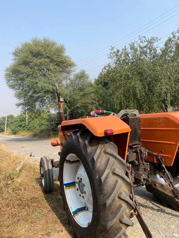 Tractor fiat 480 3