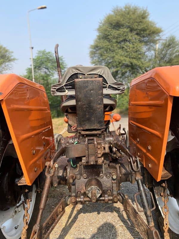 Tractor fiat 480 5