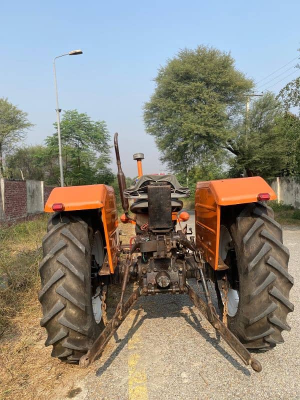 Tractor fiat 480 6