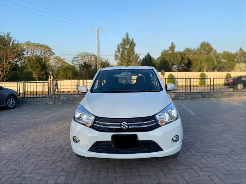 Suzuki Cultus VXL 2018 0