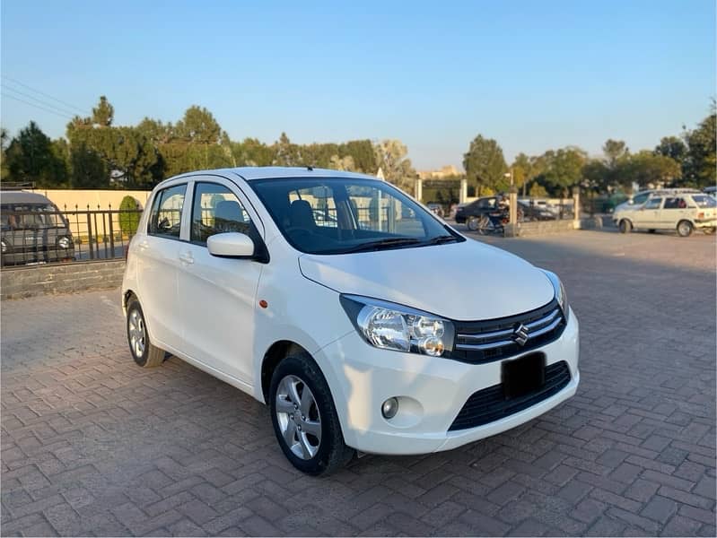 Suzuki Cultus VXL 2018 1