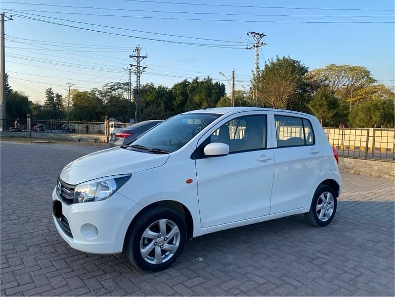 Suzuki Cultus VXL 2018 2