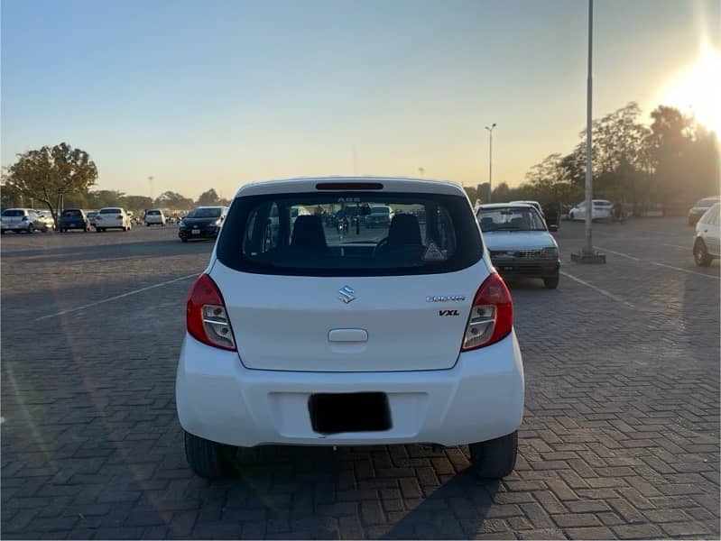 Suzuki Cultus VXL 2018 3