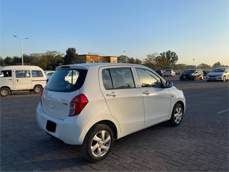 Suzuki Cultus VXL 2018 4