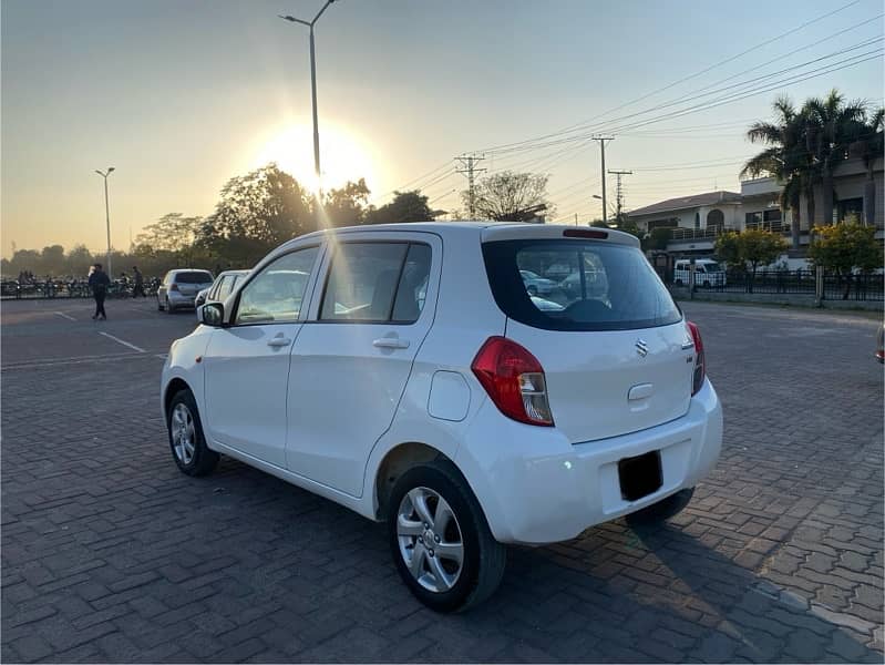 Suzuki Cultus VXL 2018 5