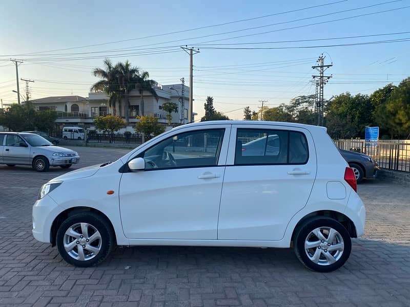 Suzuki Cultus VXL 2018 7