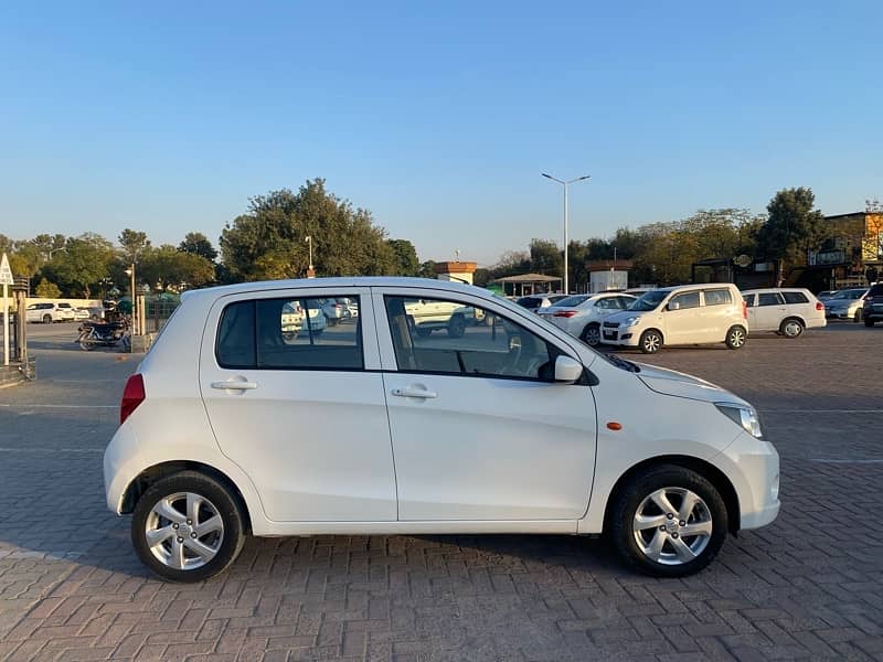 Suzuki Cultus VXL 2018 9