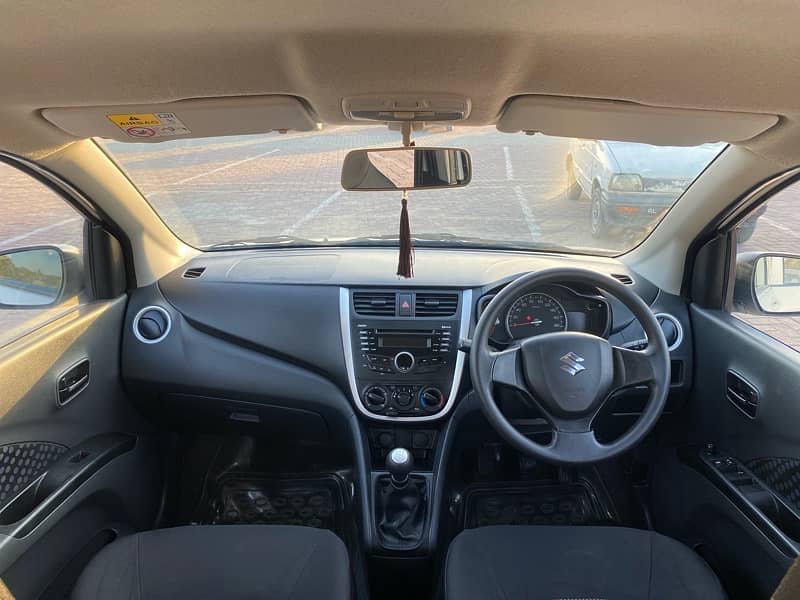 Suzuki Cultus VXL 2018 10